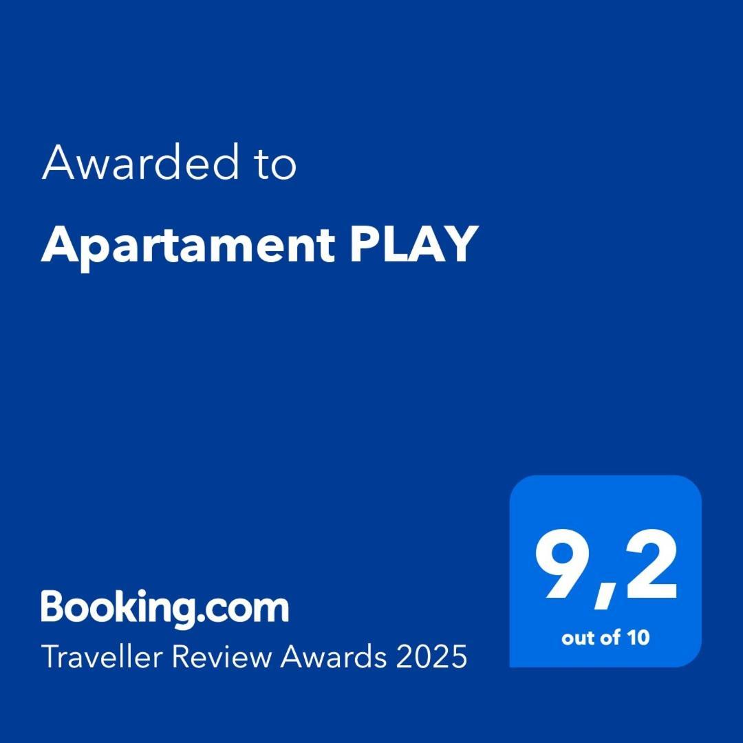 Apartament Play Pietrzykowice  Exteriér fotografie